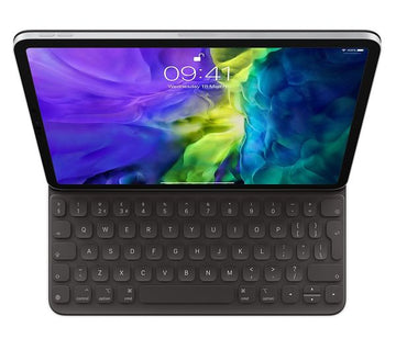 Apple Smart Keyboard Folio for iPad Pro 11″ & iPad Air 11″ – Black – Good